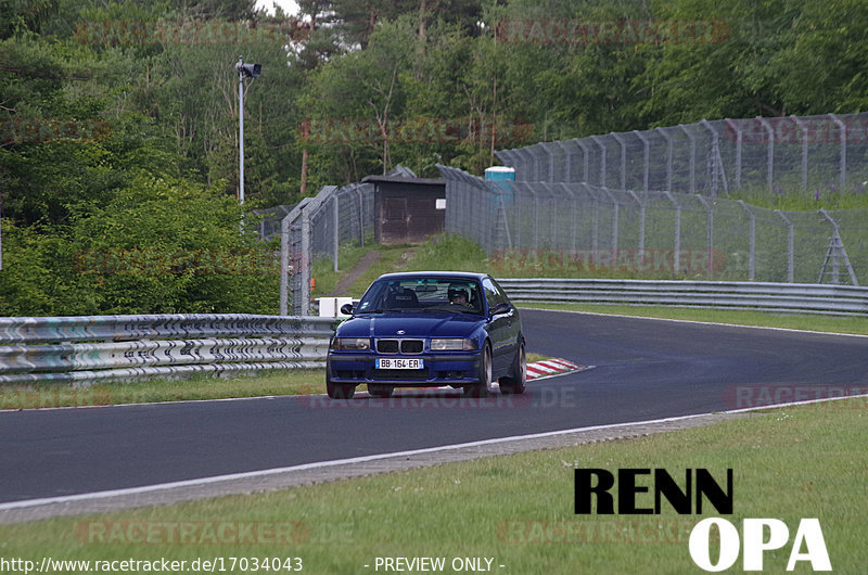 Bild #17034043 - Touristenfahrten Nürburgring Nordschleife (09.06.2022)