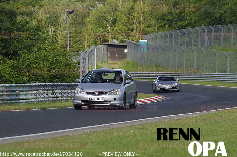 Bild #17034128 - Touristenfahrten Nürburgring Nordschleife (09.06.2022)