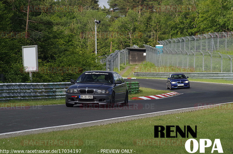 Bild #17034197 - Touristenfahrten Nürburgring Nordschleife (09.06.2022)