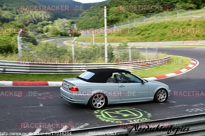 Bild #17034204 - Touristenfahrten Nürburgring Nordschleife (09.06.2022)