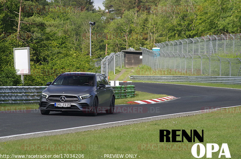 Bild #17034206 - Touristenfahrten Nürburgring Nordschleife (09.06.2022)