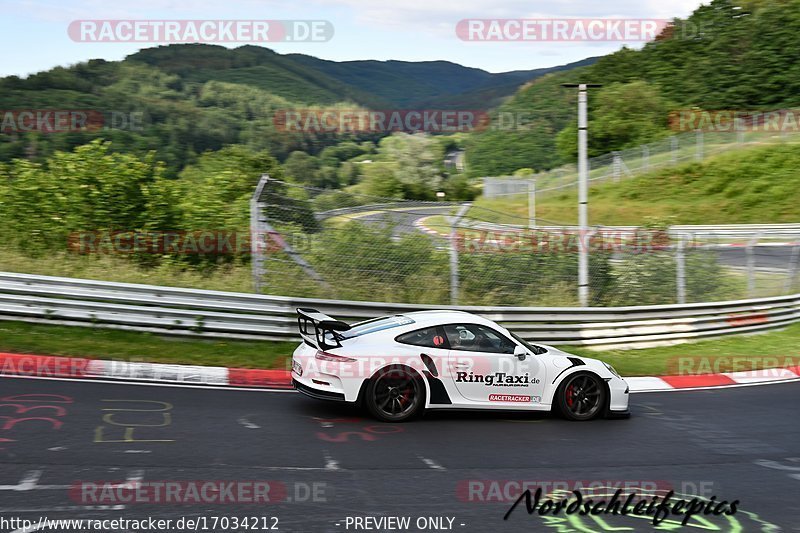 Bild #17034212 - Touristenfahrten Nürburgring Nordschleife (09.06.2022)