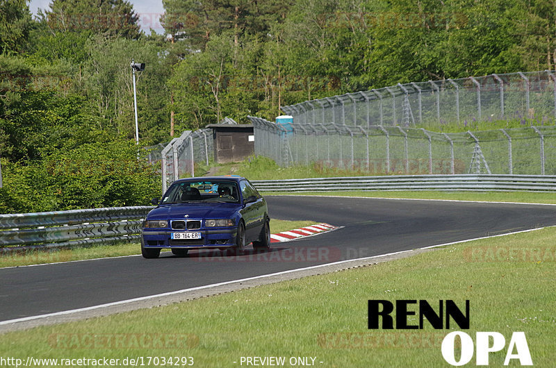 Bild #17034293 - Touristenfahrten Nürburgring Nordschleife (09.06.2022)