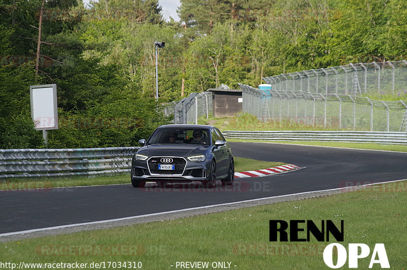 Bild #17034310 - Touristenfahrten Nürburgring Nordschleife (09.06.2022)