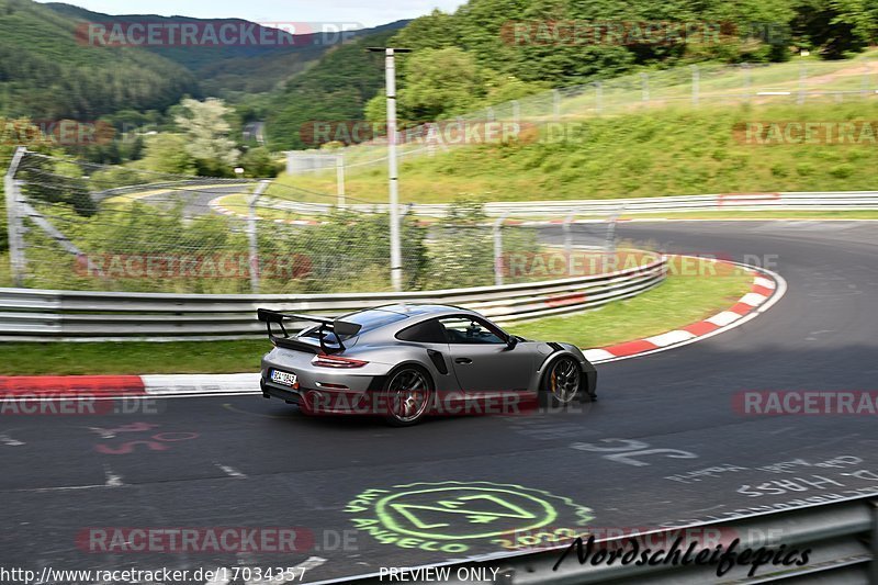 Bild #17034357 - Touristenfahrten Nürburgring Nordschleife (09.06.2022)