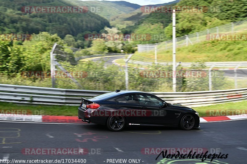 Bild #17034400 - Touristenfahrten Nürburgring Nordschleife (09.06.2022)