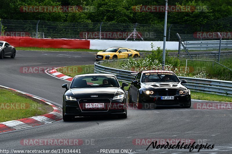 Bild #17034441 - Touristenfahrten Nürburgring Nordschleife (09.06.2022)