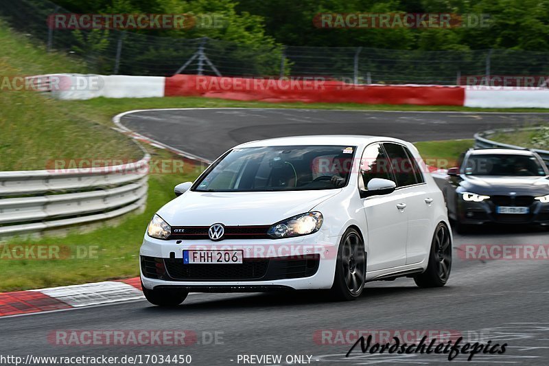 Bild #17034450 - Touristenfahrten Nürburgring Nordschleife (09.06.2022)