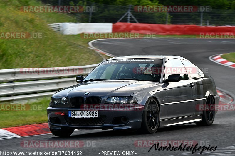 Bild #17034462 - Touristenfahrten Nürburgring Nordschleife (09.06.2022)