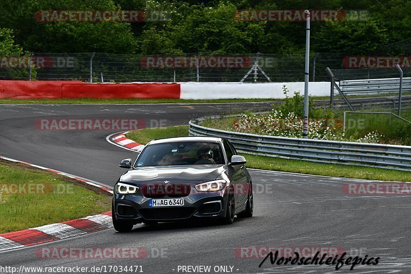 Bild #17034471 - Touristenfahrten Nürburgring Nordschleife (09.06.2022)