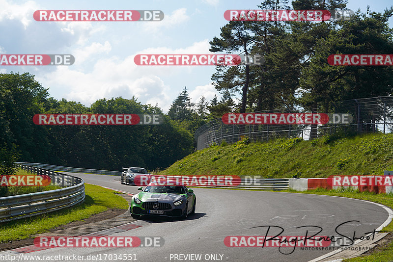 Bild #17034551 - Touristenfahrten Nürburgring Nordschleife (09.06.2022)