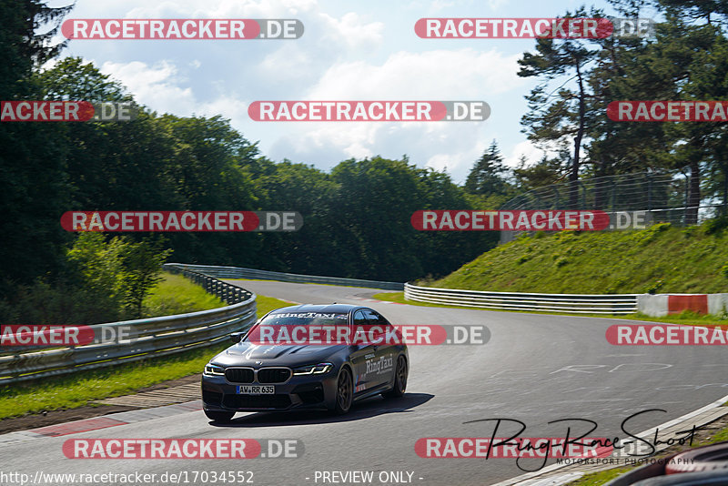 Bild #17034552 - Touristenfahrten Nürburgring Nordschleife (09.06.2022)