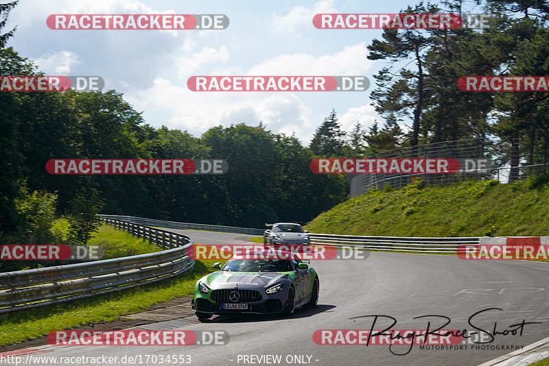 Bild #17034553 - Touristenfahrten Nürburgring Nordschleife (09.06.2022)