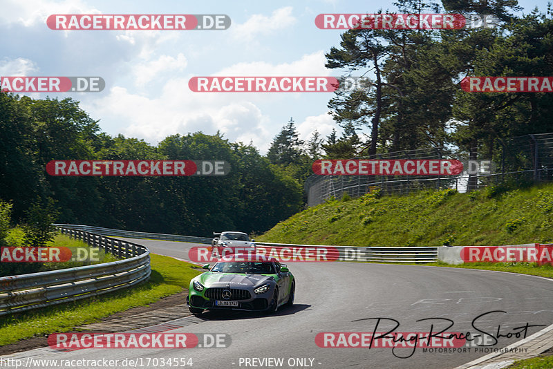 Bild #17034554 - Touristenfahrten Nürburgring Nordschleife (09.06.2022)