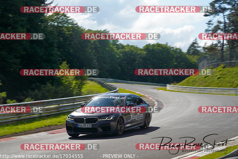 Bild #17034555 - Touristenfahrten Nürburgring Nordschleife (09.06.2022)