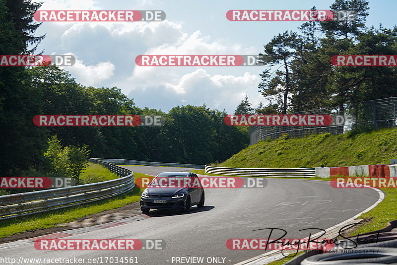 Bild #17034561 - Touristenfahrten Nürburgring Nordschleife (09.06.2022)