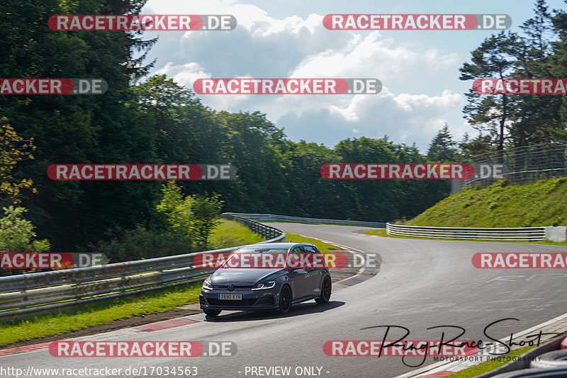 Bild #17034563 - Touristenfahrten Nürburgring Nordschleife (09.06.2022)