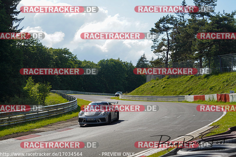 Bild #17034564 - Touristenfahrten Nürburgring Nordschleife (09.06.2022)