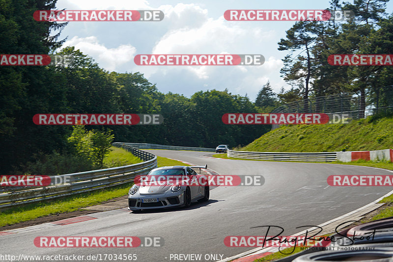 Bild #17034565 - Touristenfahrten Nürburgring Nordschleife (09.06.2022)