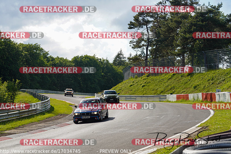 Bild #17034745 - Touristenfahrten Nürburgring Nordschleife (09.06.2022)