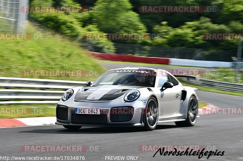 Bild #17034876 - Touristenfahrten Nürburgring Nordschleife (09.06.2022)