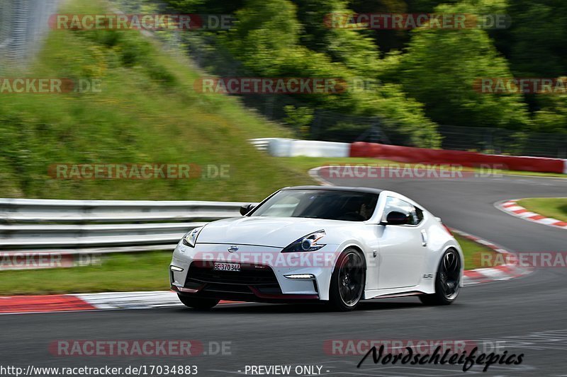 Bild #17034883 - Touristenfahrten Nürburgring Nordschleife (09.06.2022)