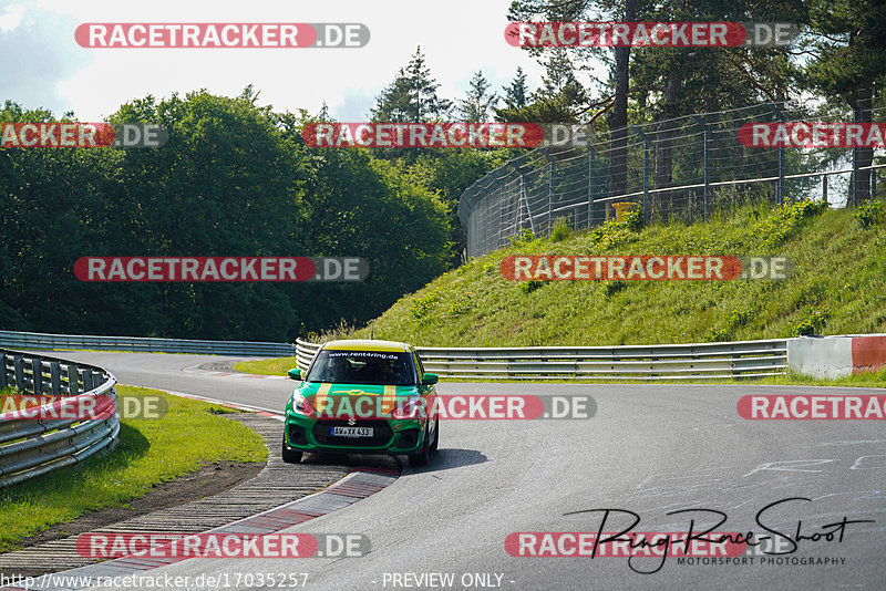 Bild #17035257 - Touristenfahrten Nürburgring Nordschleife (09.06.2022)