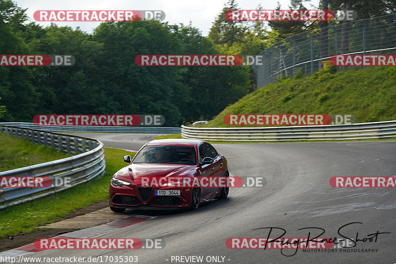 Bild #17035303 - Touristenfahrten Nürburgring Nordschleife (09.06.2022)