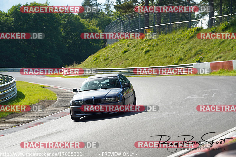 Bild #17035321 - Touristenfahrten Nürburgring Nordschleife (09.06.2022)