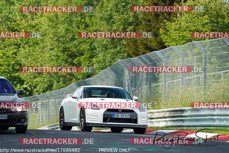 Bild #17035482 - Touristenfahrten Nürburgring Nordschleife (09.06.2022)