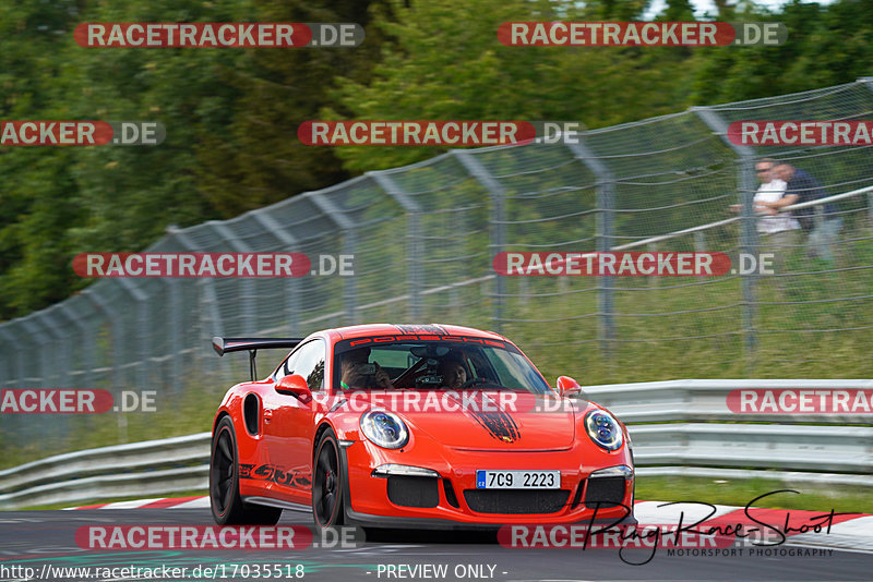 Bild #17035518 - Touristenfahrten Nürburgring Nordschleife (09.06.2022)