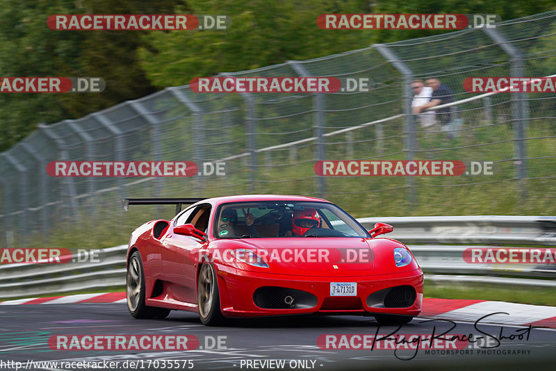 Bild #17035575 - Touristenfahrten Nürburgring Nordschleife (09.06.2022)