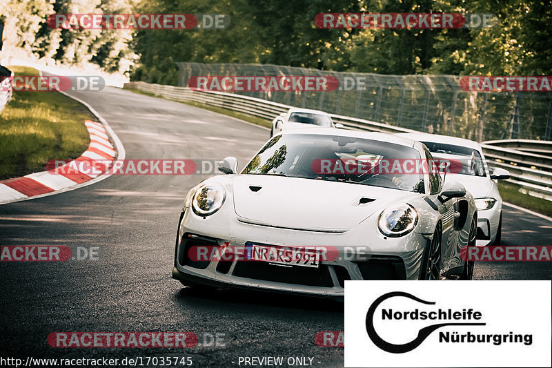 Bild #17035745 - Touristenfahrten Nürburgring Nordschleife (09.06.2022)