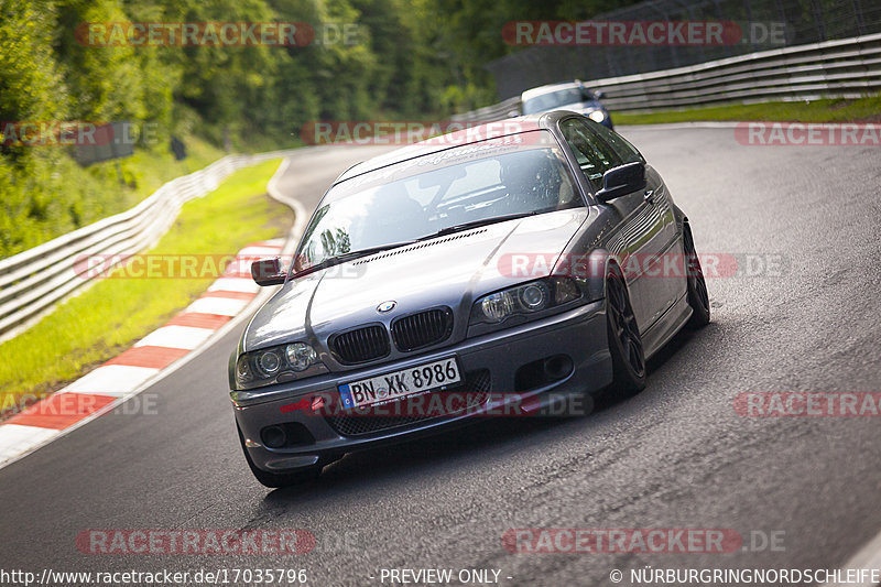 Bild #17035796 - Touristenfahrten Nürburgring Nordschleife (09.06.2022)