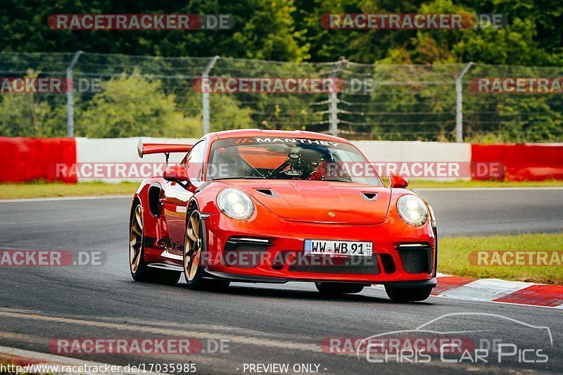 Bild #17035985 - Touristenfahrten Nürburgring Nordschleife (09.06.2022)