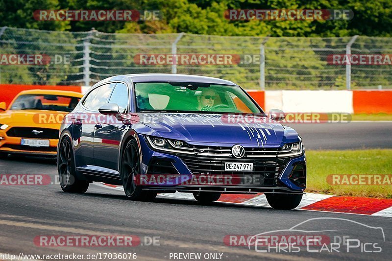 Bild #17036076 - Touristenfahrten Nürburgring Nordschleife (09.06.2022)