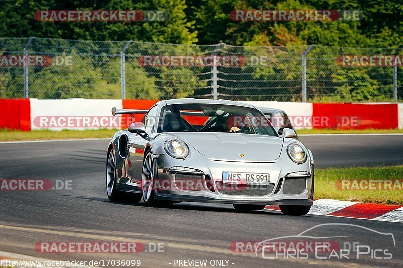 Bild #17036099 - Touristenfahrten Nürburgring Nordschleife (09.06.2022)