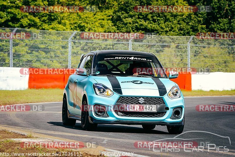 Bild #17036111 - Touristenfahrten Nürburgring Nordschleife (09.06.2022)