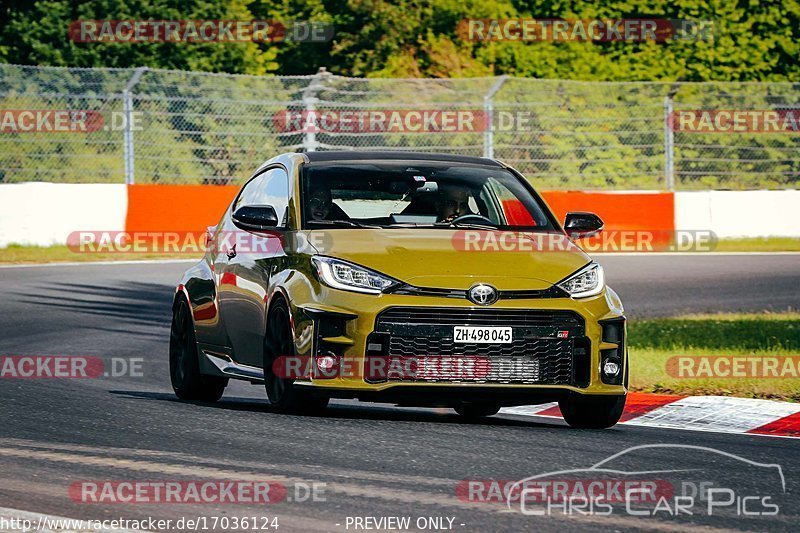 Bild #17036124 - Touristenfahrten Nürburgring Nordschleife (09.06.2022)