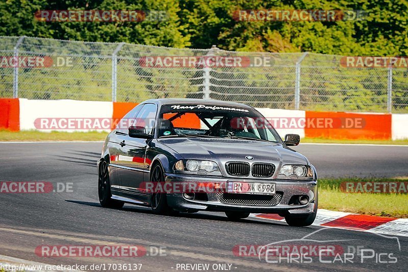 Bild #17036137 - Touristenfahrten Nürburgring Nordschleife (09.06.2022)