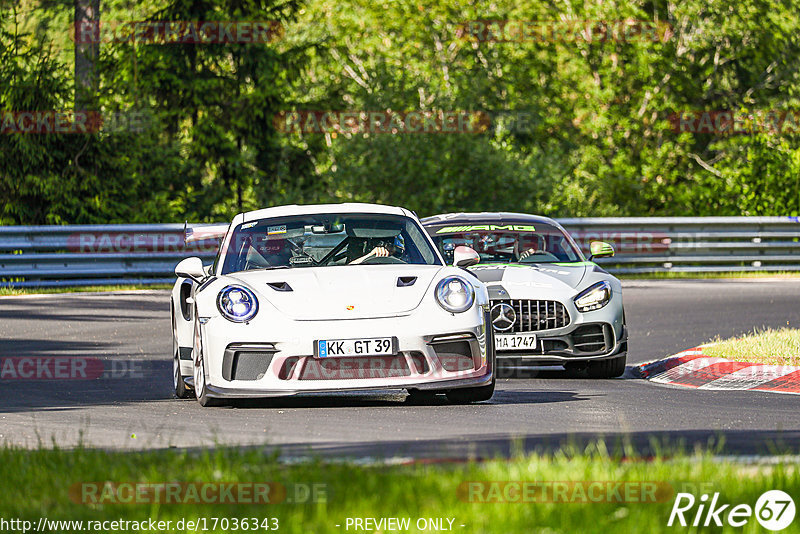 Bild #17036343 - Touristenfahrten Nürburgring Nordschleife (09.06.2022)