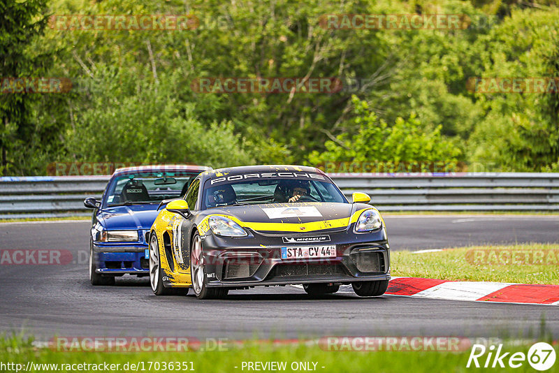 Bild #17036351 - Touristenfahrten Nürburgring Nordschleife (09.06.2022)