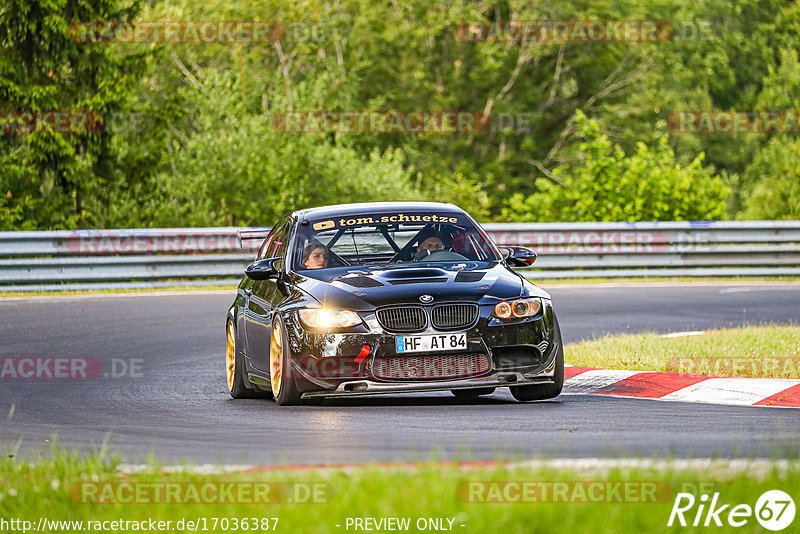 Bild #17036387 - Touristenfahrten Nürburgring Nordschleife (09.06.2022)