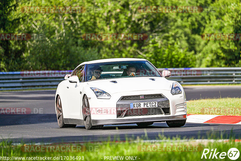 Bild #17036493 - Touristenfahrten Nürburgring Nordschleife (09.06.2022)