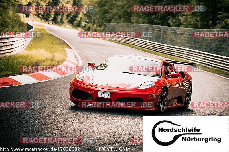 Bild #17036502 - Touristenfahrten Nürburgring Nordschleife (09.06.2022)