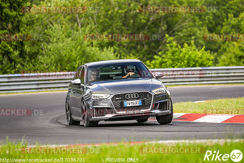 Bild #17036701 - Touristenfahrten Nürburgring Nordschleife (09.06.2022)