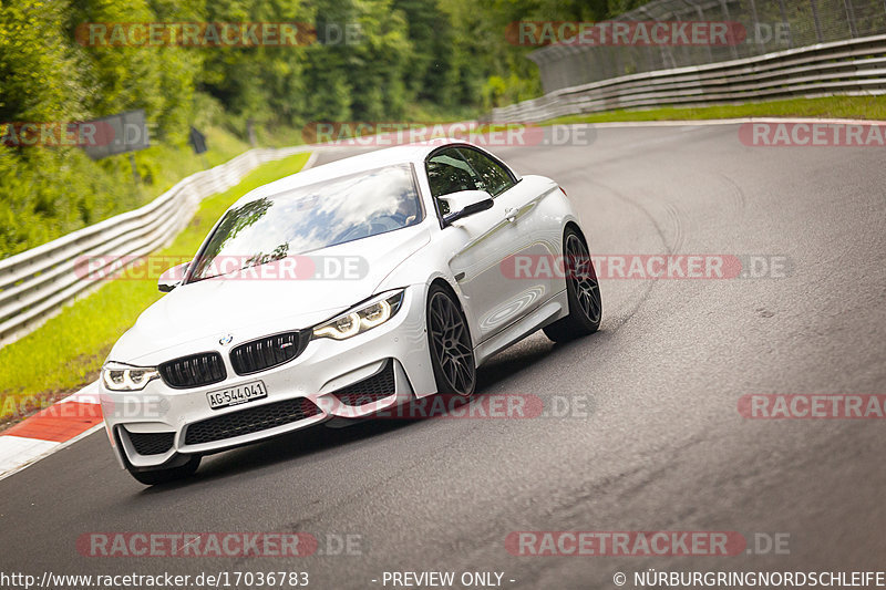 Bild #17036783 - Touristenfahrten Nürburgring Nordschleife (09.06.2022)