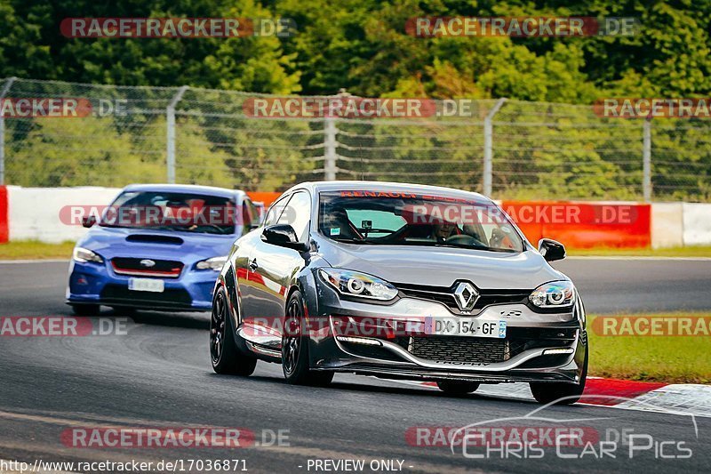 Bild #17036871 - Touristenfahrten Nürburgring Nordschleife (09.06.2022)