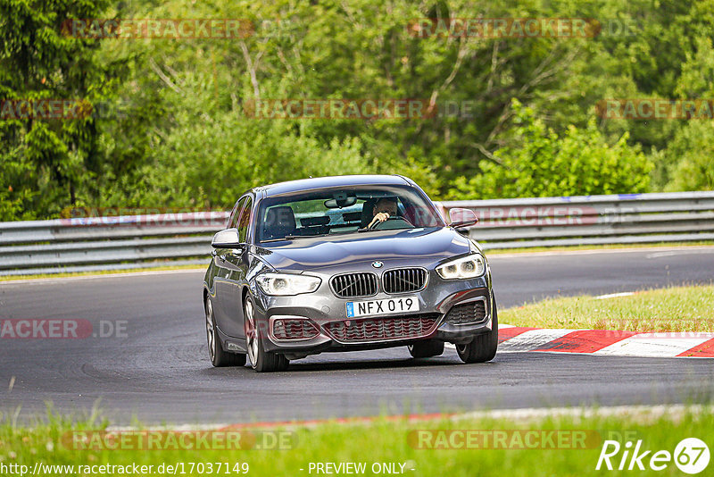 Bild #17037149 - Touristenfahrten Nürburgring Nordschleife (09.06.2022)