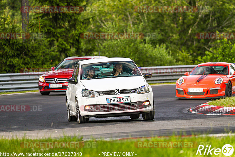 Bild #17037340 - Touristenfahrten Nürburgring Nordschleife (09.06.2022)